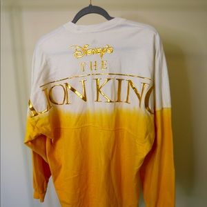 Disney Lion King Spirit Jersey